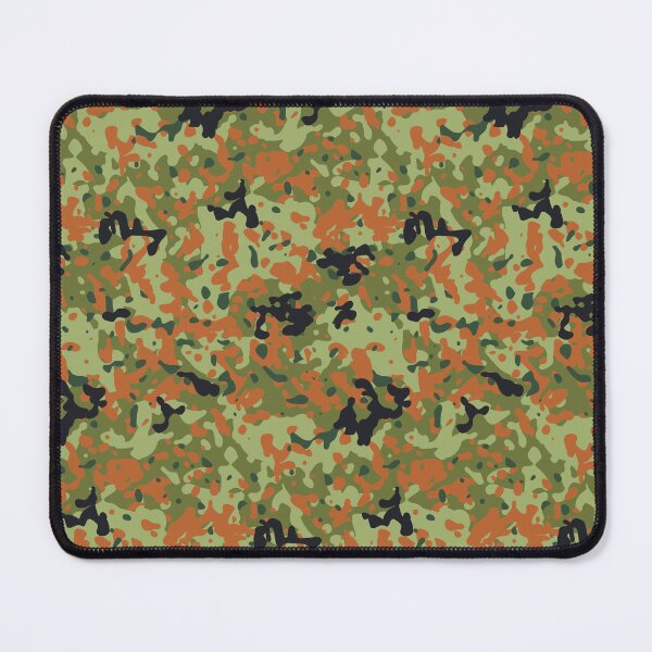 Item preview, Flecktarn Camouflage designed and sold by AnnArtshock.