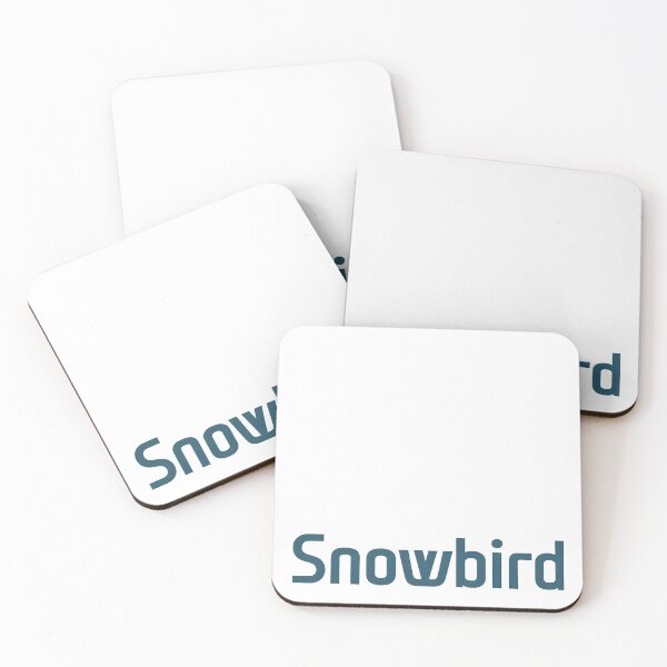 Item preview, Snowbird designed and sold by tokyojeff.