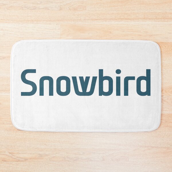 Item preview, Snowbird designed and sold by tokyojeff.