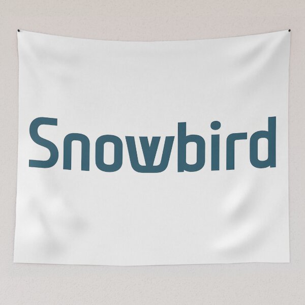 Item preview, Snowbird designed and sold by tokyojeff.
