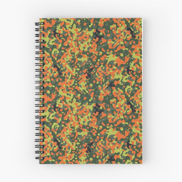Item preview,  Modern Splotchy Camouflage designed and sold by AnnArtshock.