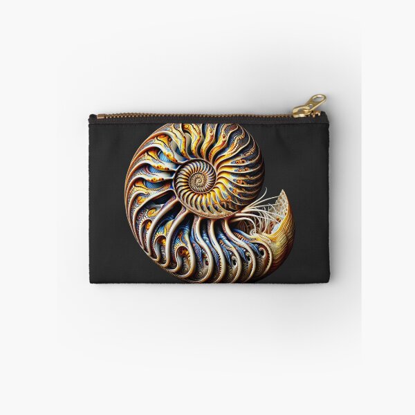 Item preview, Nautilus Shell designed and sold by HippieFarms11.