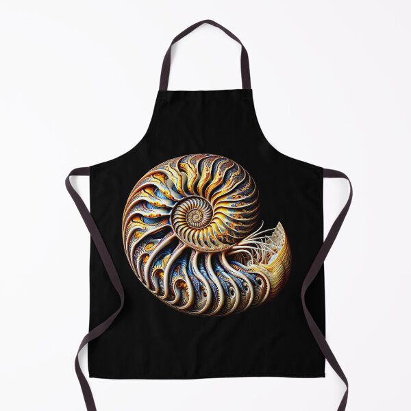 Item preview, Nautilus Shell designed and sold by HippieFarms11.