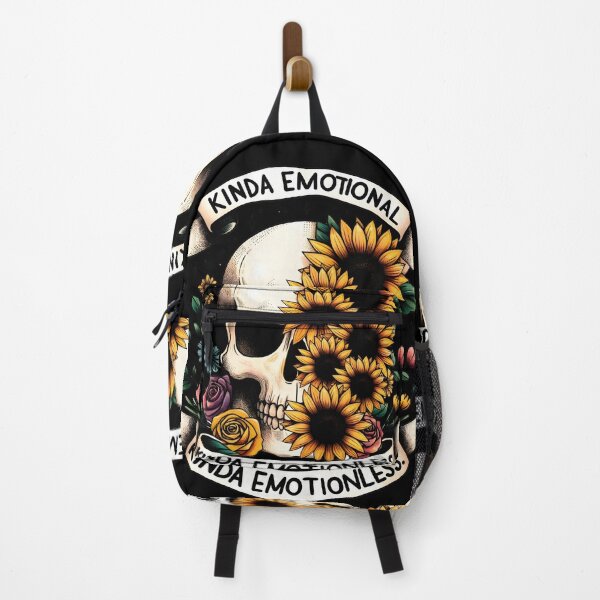 Item preview, Kinda emotional, kinda emotionless designed and sold by Margival.