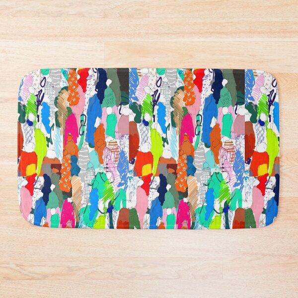 Item preview, Color of People illustration by kenny lucky 2024 designed and sold by KennyLucky.