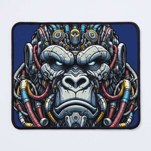 Item preview, Mecha Apes S01 D72 designed and sold by Houerd.