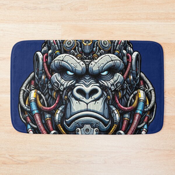 Item preview, Mecha Apes S01 D72 designed and sold by Houerd.