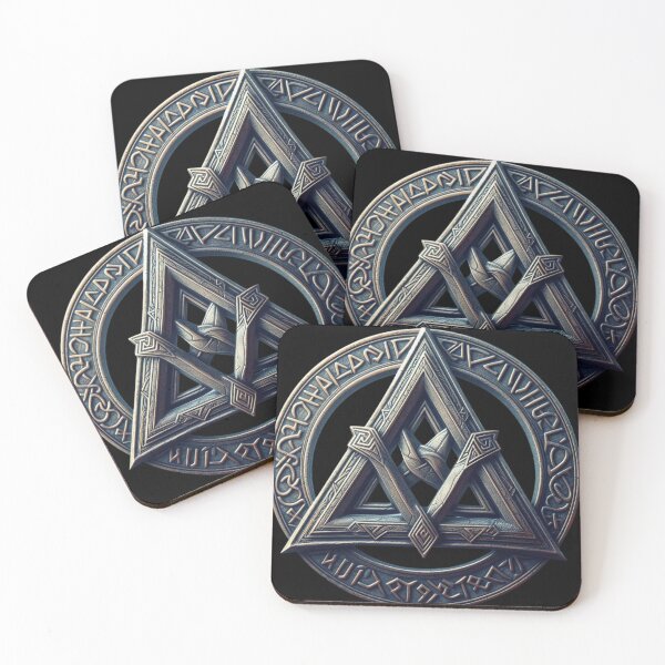 Item preview, Valhalla  designed and sold by CrossStrokes.