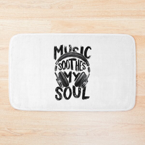 Item preview, Soulful Music Headphones Sketch designed and sold by RuyaFab.