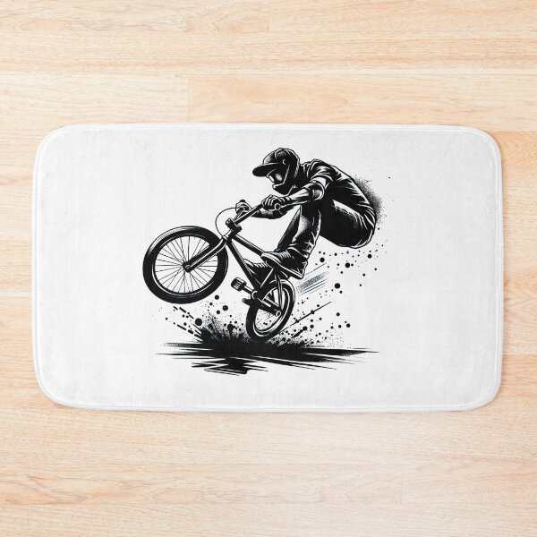 Item preview, BMX Bike Bicycle Trick Gift designed and sold by Pineapple-Tree.