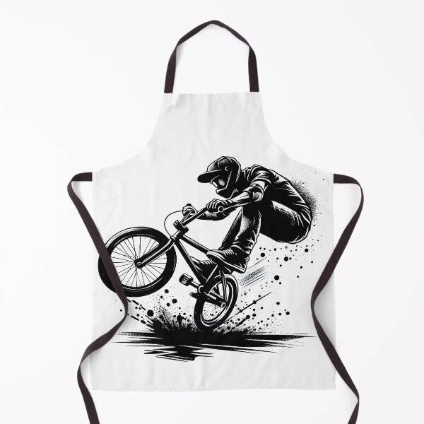 Item preview, BMX Bike Bicycle Trick Gift designed and sold by Pineapple-Tree.
