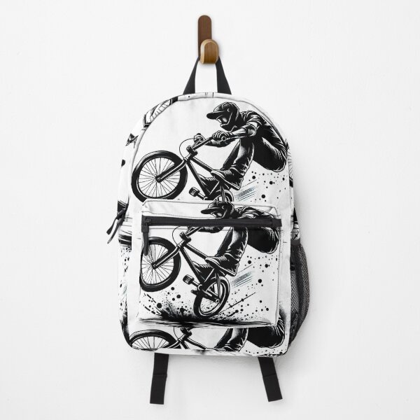 Item preview, BMX Bike Bicycle Trick Gift designed and sold by Pineapple-Tree.