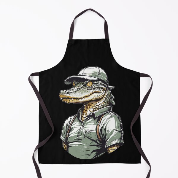 Item preview, Crocodile Golfer Aesthetic Golfer Streetwear designed and sold by LuminOrb.