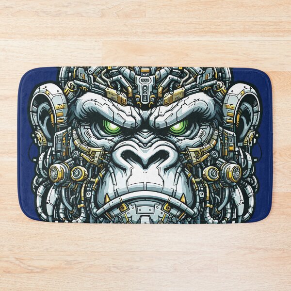 Item preview, Mecha Apes S01 D73 designed and sold by Houerd.