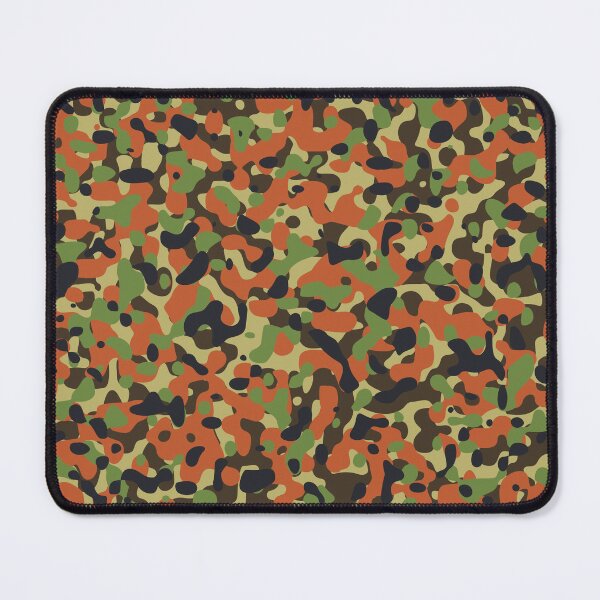 Item preview, Splotchy Camouflage designed and sold by AnnArtshock.