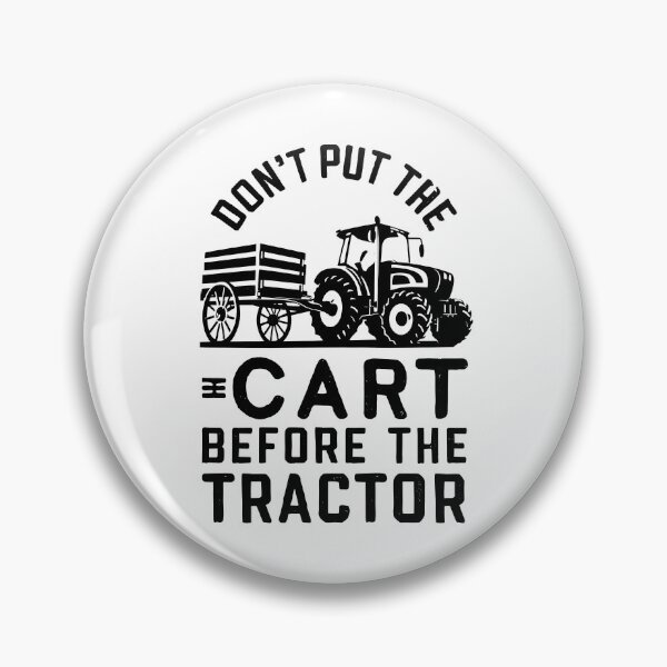Item preview, Precision Farming Tractor Design designed and sold by VoyteksDesigns.