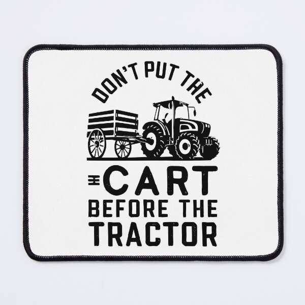 Item preview, Precision Farming Tractor Design designed and sold by VoyteksDesigns.