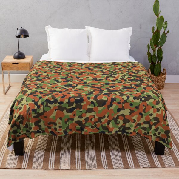 Item preview, Splotchy Camouflage designed and sold by AnnArtshock.
