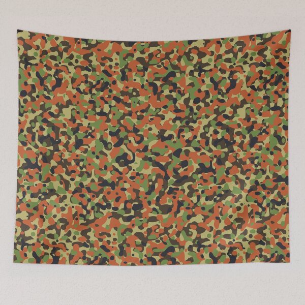 Item preview, Splotchy Camouflage designed and sold by AnnArtshock.