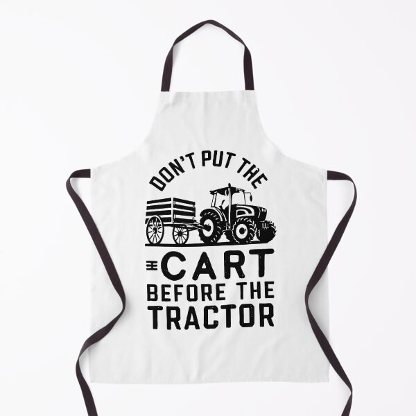 Item preview, Precision Farming Tractor Design designed and sold by VoyteksDesigns.
