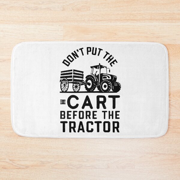 Item preview, Precision Farming Tractor Design designed and sold by VoyteksDesigns.