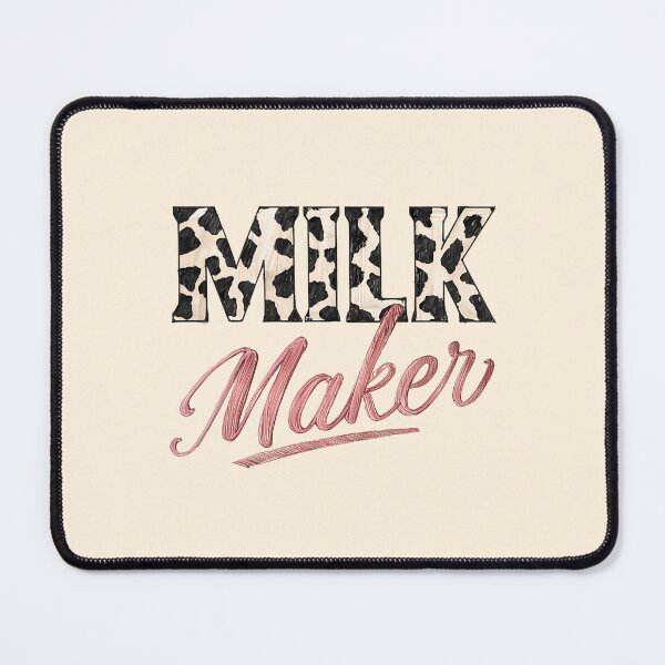 Item preview, Milk Maker Cow Pattern Design designed and sold by RuyaFab.