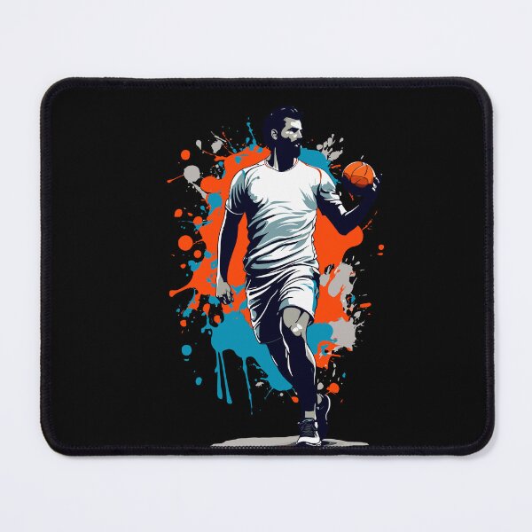Item preview, Handball Player Streetwear Iconic Style Design designed and sold by LuminOrb.