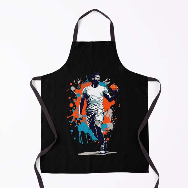 Item preview, Handball Player Streetwear Iconic Style Design designed and sold by LuminOrb.