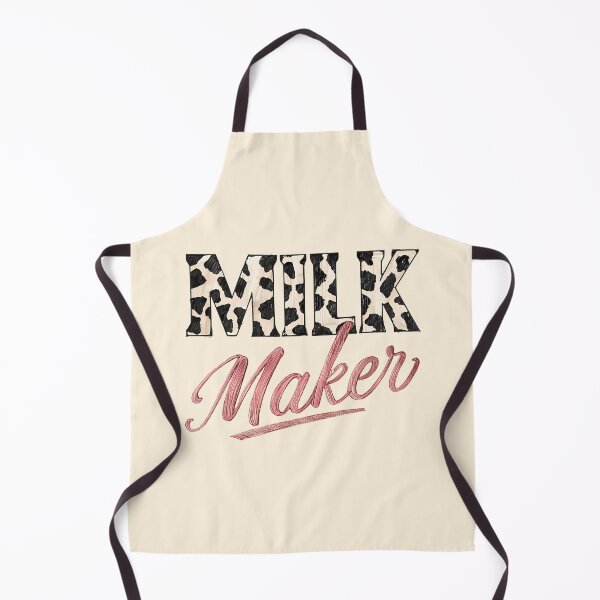 Item preview, Milk Maker Cow Pattern Design designed and sold by RuyaFab.