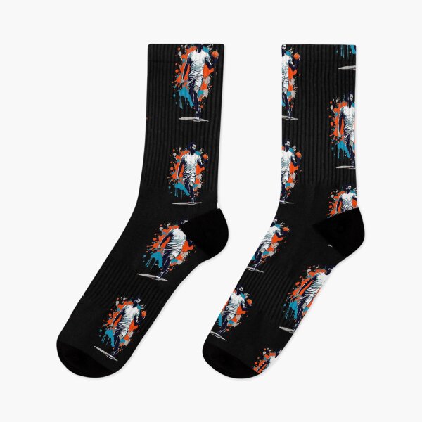 Item preview, Handball Player Streetwear Iconic Style Design designed and sold by LuminOrb.