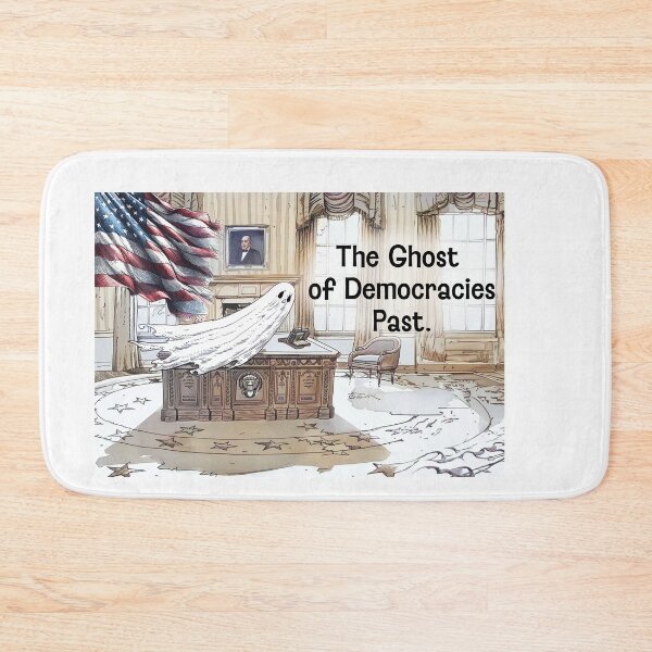 Item preview, The Ghost of Democracies Past designed and sold by FamouslyStupid.