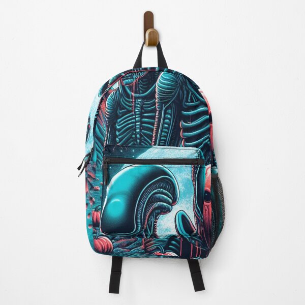 Item preview, A Xenomorph Halloween designed and sold by Down Unda Store.