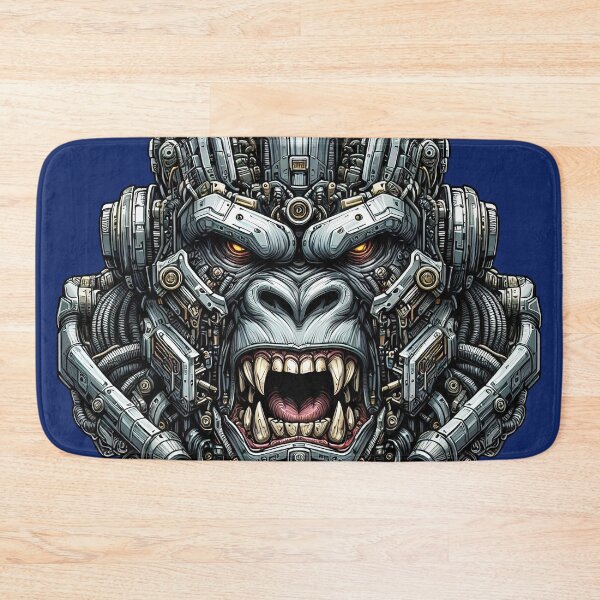 Item preview, Mecha Apes S01 D74 designed and sold by Houerd.
