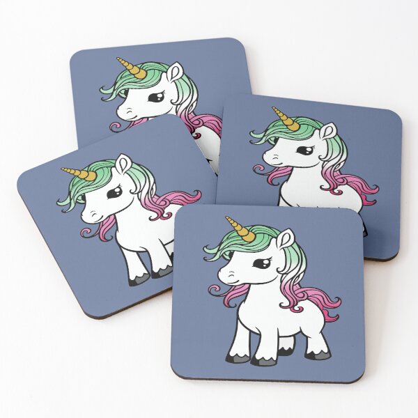 Item preview, Cute Abrosexual Pride Flag Unicorn, Subtle Kawaii Abrosexual Unicorn Design designed and sold by Travelslightly.