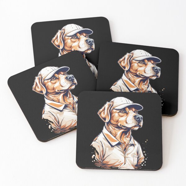 Item preview, Golfer Dog Aesthetic Golfer Streetwear designed and sold by LuminOrb.