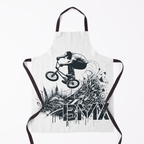 Item preview, BMX Bike Bicycle Trick City Gift designed and sold by Pineapple-Tree.