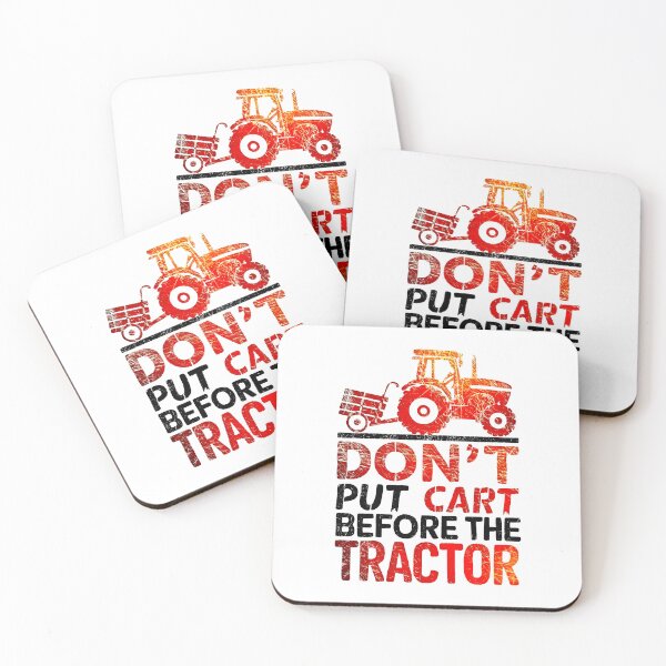 Item preview, Bold Tractor Statement - Farming Enthusiast Graphic designed and sold by VoyteksDesigns.