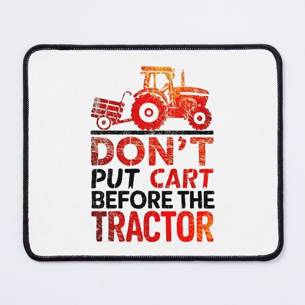 Item preview, Bold Tractor Statement - Farming Enthusiast Graphic designed and sold by VoyteksDesigns.