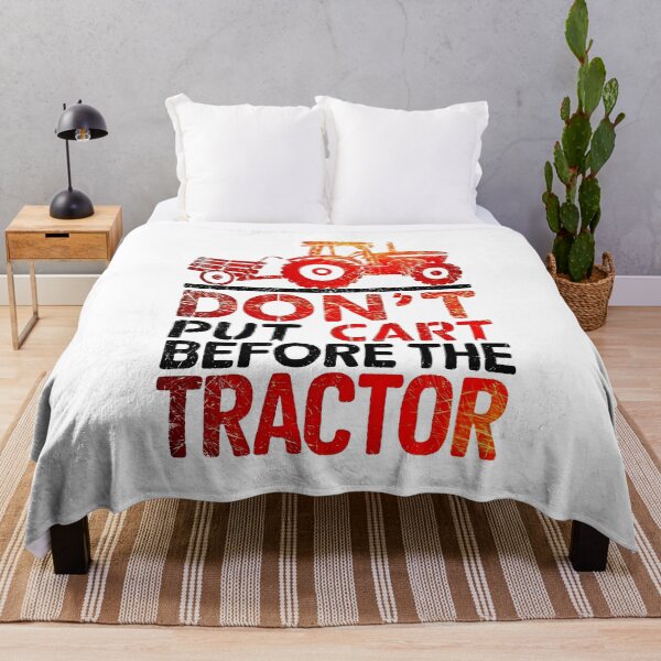 Item preview, Bold Tractor Statement - Farming Enthusiast Graphic designed and sold by VoyteksDesigns.