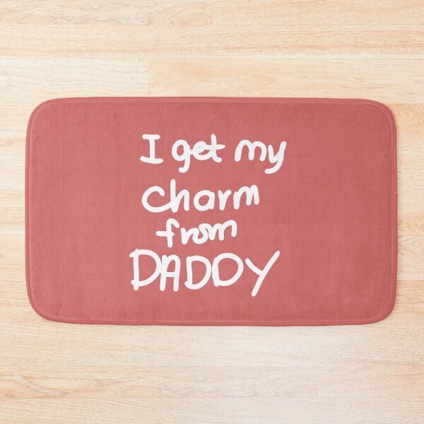 Item preview, I get my charm from Daddy designed and sold by swizzytoes.