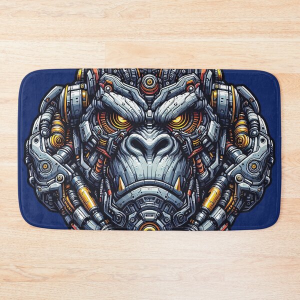 Item preview, Mecha Apes S01 D75 designed and sold by Houerd.