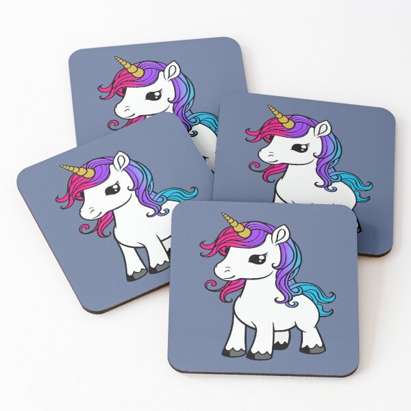 Item preview, Cute Androgynous Pride Flag Unicorn, Subtle Kawaii Androgyne Unicorn Design designed and sold by Travelslightly.