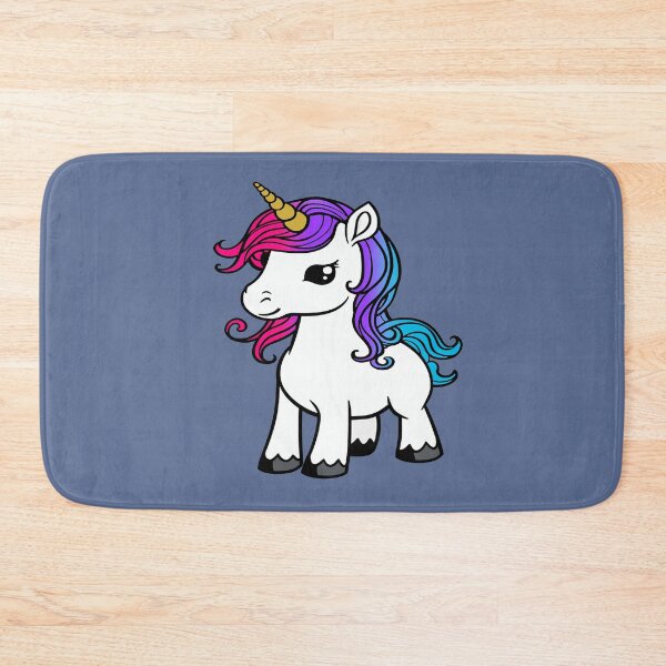 Item preview, Cute Androgynous Pride Flag Unicorn, Subtle Kawaii Androgyne Unicorn Design designed and sold by Travelslightly.