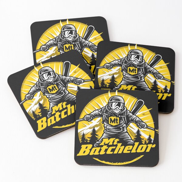 Item preview, Mt. Bachelor's Glamorous Ski Affair designed and sold by tokyojeff.