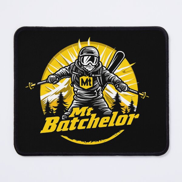 Item preview, Mt. Bachelor's Glamorous Ski Affair designed and sold by tokyojeff.