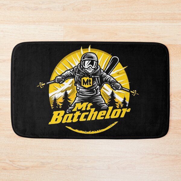 Item preview, Mt. Bachelor's Glamorous Ski Affair designed and sold by tokyojeff.