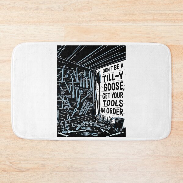 Item preview, Gardener's Toolshed - Essential Tools Design designed and sold by VoyteksDesigns.