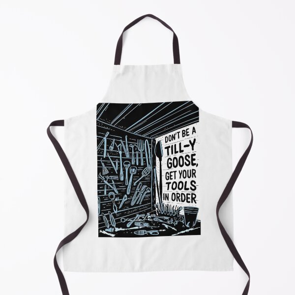 Item preview, Gardener's Toolshed - Essential Tools Design designed and sold by VoyteksDesigns.