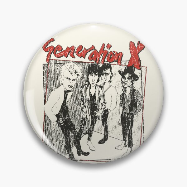 Item preview, Generation X 1979 designed and sold by AstroZombie6669.