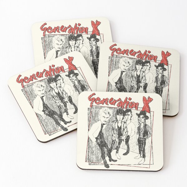 Item preview, Generation X 1979 designed and sold by AstroZombie6669.